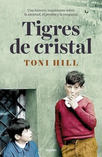 TIGRES DE CRISTAL | 9788425356483 | HILL, TONI | Cooperativa Cultural Rocaguinarda