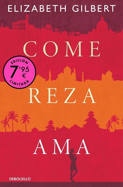 COME, REZA, AMA | 9788466374286 | GILBERT, ELIZABETH | Cooperativa Cultural Rocaguinarda