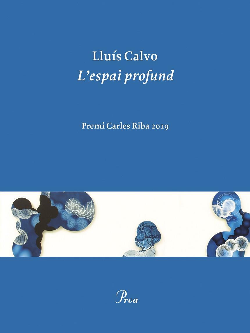 ESPAI PROFUND, L' | 9788475888248 | CALVO, LLUÍS | Cooperativa Cultural Rocaguinarda