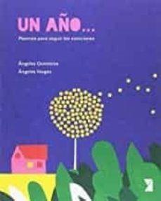 AÑO, UN ... | 9788494798924 | QUINTEROS, MARÍA ÁNGELES | Cooperativa Cultural Rocaguinarda
