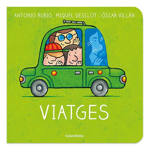 VIATGES | 9788418558184 | RUBIO HERRERO, ANTONIO | Cooperativa Cultural Rocaguinarda