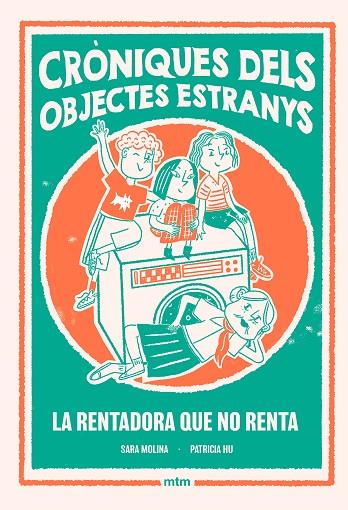 RENTADORA QUE NO RENTA, LA | 9788410407510 | MOLINA ROGÉS, SARA | Cooperativa Cultural Rocaguinarda
