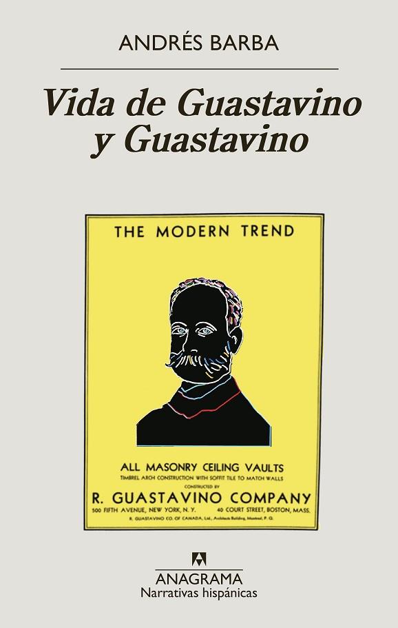 VIDA DE GUASTAVINO Y GUASTAVINO | 9788433999092 | BARBA, ANDRÉS | Cooperativa Cultural Rocaguinarda
