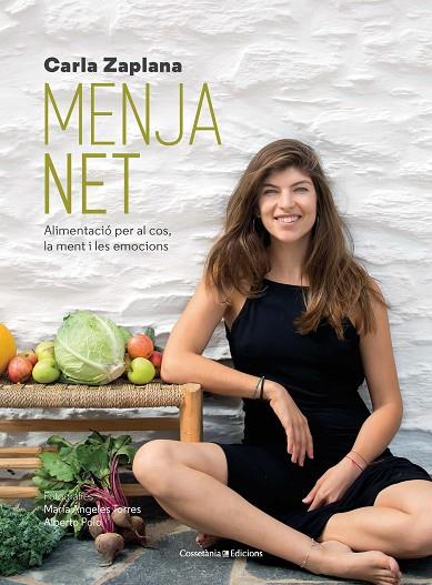MENJA NET | 9788490347997 | ZAPLANA VERGÉS, CARLA | Cooperativa Cultural Rocaguinarda