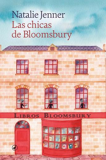 CHICAS DE BLOOMSBURY, LAS | 9788418800733 | JENNER, NATALIE | Cooperativa Cultural Rocaguinarda