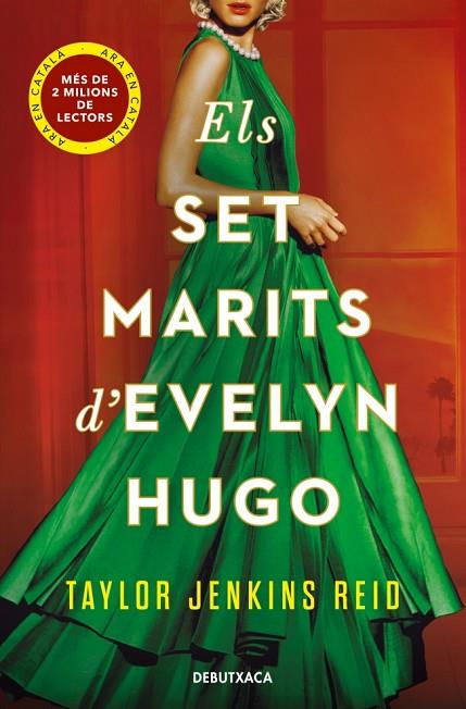 SET MARITS D'EVELYN HUGO, ELS | 9788419394613 | JENKINS REID, TAYLOR | Cooperativa Cultural Rocaguinarda