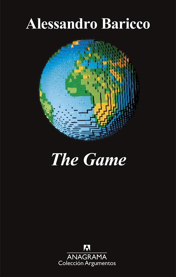 GAME, THE | 9788433964366 | BARICCO, ALESSANDRO | Cooperativa Cultural Rocaguinarda