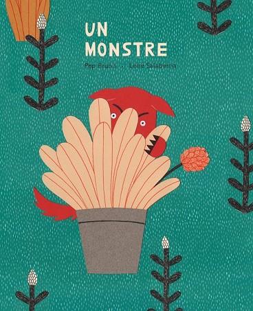 UN MONSTRE | 9788484289746 | BRUNO, PEP | Cooperativa Cultural Rocaguinarda