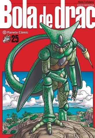 BOLA DE DRAC DEFINITIVA Nº 25/34 | 9788413419077 | TORIYAMA, AKIRA | Cooperativa Cultural Rocaguinarda