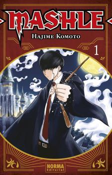 MASHLE 01 (ED. REGULAR) | 9788467944921 | HAJIME KOMOTO | Cooperativa Cultural Rocaguinarda