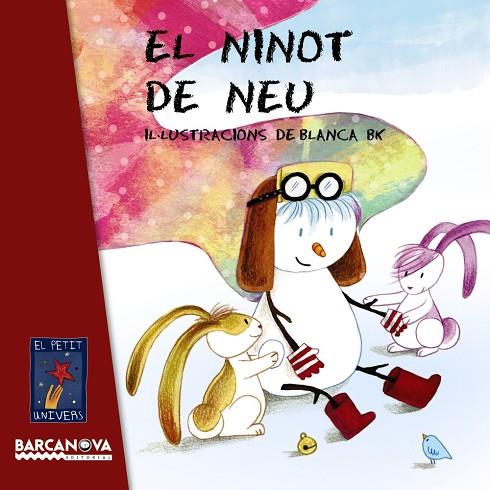 EL NINOT DE NEU | 9788448938772 | EDITORIAL BARCANOVA | Cooperativa Cultural Rocaguinarda