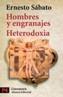 HOMBRES Y ENGRANAJES. HETERODOXIA | 9788420635798 | SABATO, ERNESTO | Cooperativa Cultural Rocaguinarda