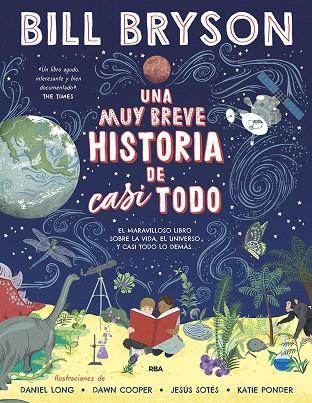 MUY BREVE HISTORIA DE CASI TODO, UNA  | 9788427223493 | BRYSON BILL | Cooperativa Cultural Rocaguinarda