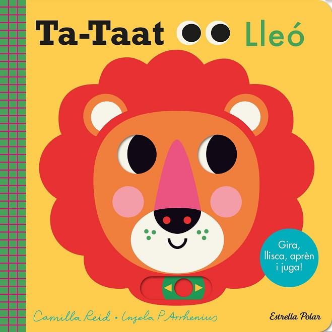 TA-TAAT. LLEÓ | 9788413896090 | ARRHENIUS, INGELA P. | Cooperativa Cultural Rocaguinarda