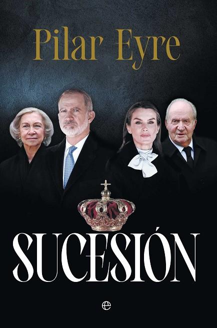 SUCESIÓN | 9788410943872 | EYRE, PILAR | Cooperativa Cultural Rocaguinarda