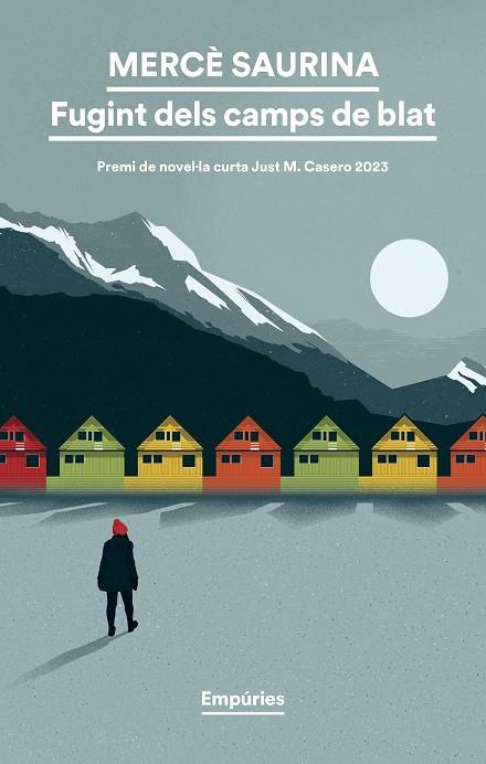 FUGINT DELS CAMPS DE BLAT | 9788419729187 | SAURINA CLAVAGUERA, MERCÈ | Cooperativa Cultural Rocaguinarda