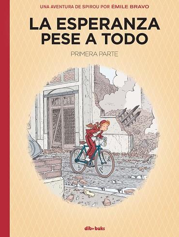 ESPERANZA PESE A TODO, LA | 9788417294656 | BRAVO, ÉMILE | Cooperativa Cultural Rocaguinarda
