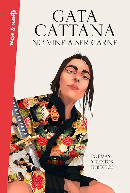 NO VINE A SER CARNE | 9788403522145 | CATTANA, GATA | Cooperativa Cultural Rocaguinarda