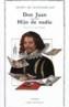 DON JUAN ; HIJO DE NADIE | 9788437608242 | MONTHERLANT, HENRY MILLON DE | Cooperativa Cultural Rocaguinarda