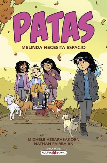 PATAS 2 | 9788410260214 | FAIRBAIRN, NATHAN/ASSARASAKORN, MICHELE | Cooperativa Cultural Rocaguinarda