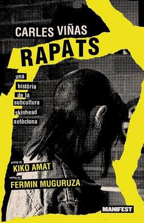 RAPATS - CAT | 9788410344105 | VIÑAS, CARLES | Cooperativa Cultural Rocaguinarda