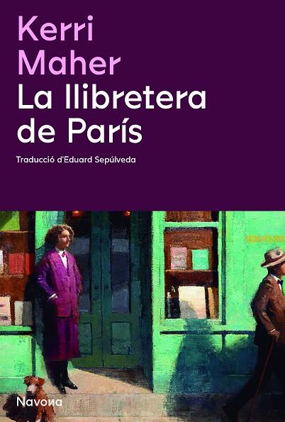 LLIBRETERA DE PARÍS, LA | 9788419179005 | MAHER, KERRI | Cooperativa Cultural Rocaguinarda