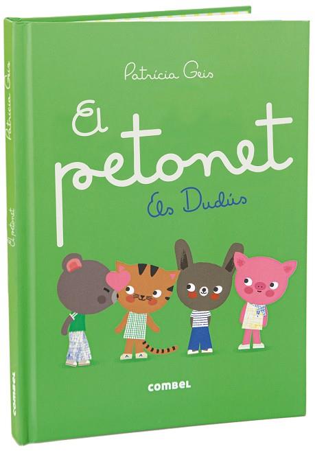 PETONET, EL | 9788491019398 | GEIS CONTI, PATRICIA | Cooperativa Cultural Rocaguinarda