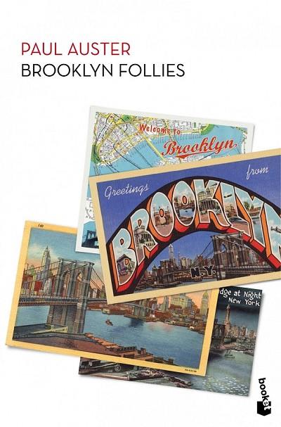 BROOKLYN FOLLIES | 9788432218118 | PAUL AUSTER | Cooperativa Cultural Rocaguinarda