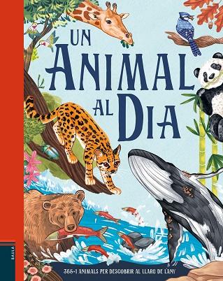 ANIMAL AL DIA, UN | 9788447953189 | SMITH, MIRANDA | Cooperativa Cultural Rocaguinarda