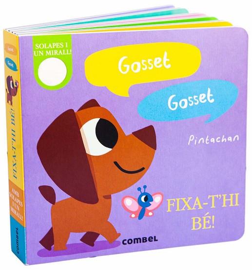 GOSSET, GOSSET. FIXA-T'HI BÉ! | 9788491018902 | HEPWORTH, AMELIA | Cooperativa Cultural Rocaguinarda