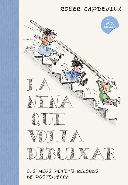 NENA QUE VOLIA DIBUIXAR, LA | 9788417214180 | CAPDEVILA VALLS, ROSER | Cooperativa Cultural Rocaguinarda