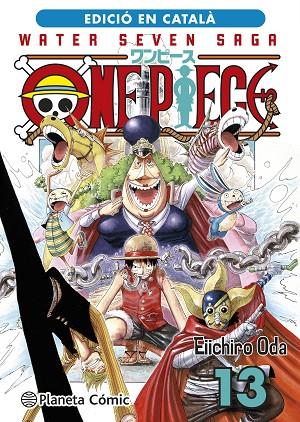 ONE PIECE N. 13 (CATALÀ) | 9791387780562 | ODA, EIICHIRO | Cooperativa Cultural Rocaguinarda