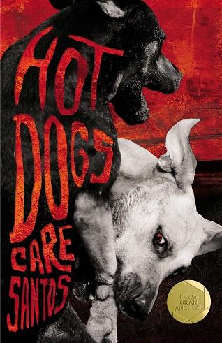 HOT DOGS | 9788466143530 | SANTOS TORRES, CARE | Cooperativa Cultural Rocaguinarda