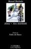 ALMA-ARS MORIENDI | 9788437607597 | MACHADO, MANUEL | Cooperativa Cultural Rocaguinarda