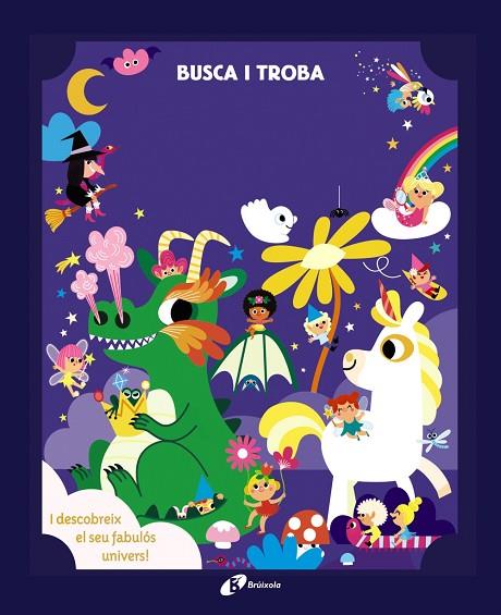 BUSCA I TROBA. CRIATURES MÀGIQUES | 9788413492285 | MEYER, AURORE | Cooperativa Cultural Rocaguinarda