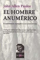 HOMBRE ANUMERICO, EL | 9788472231498 | PAULOS, JOHN ALLEN | Cooperativa Cultural Rocaguinarda