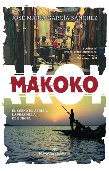 MAKOKO | 9788417142582 | GARCÍA SÁNCHEZ, JOSÉ MARÍA | Cooperativa Cultural Rocaguinarda