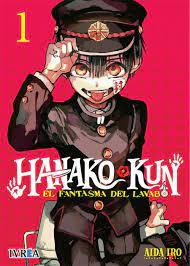 HANAKO-KUN : EL FANTASMA DEL LAVABO 1 | 9788418645228 | AIDA IRO | Cooperativa Cultural Rocaguinarda