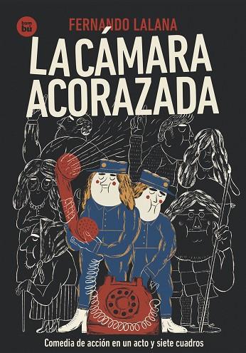 CÁMARA ACORAZADA, LA | 9788410860124 | LALANA JOSA, FERNANDO | Cooperativa Cultural Rocaguinarda