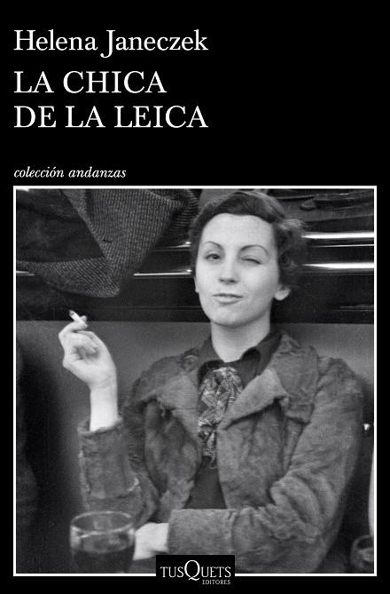 CHICA DE LA LEICA, LA  | 9788490666555 | JANECZEK, HELENA | Cooperativa Cultural Rocaguinarda