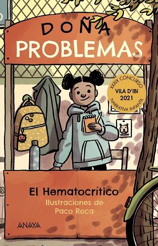 DOÑA PROBLEMAS | 9788469885963 | HEMATOCRÍTICO, EL | Cooperativa Cultural Rocaguinarda