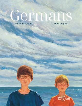 GERMANS | 9788419262639 | LE CLUZIAT, MARIE | Cooperativa Cultural Rocaguinarda