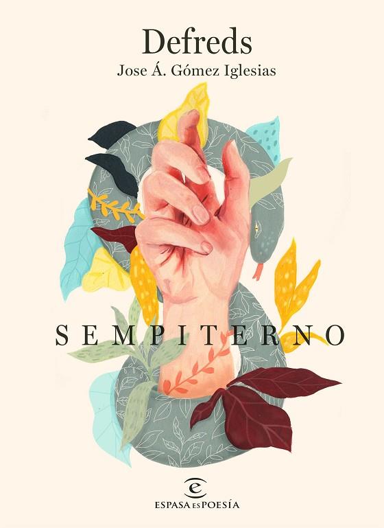 SEMPITERNO | 9788467053708 | DEFREDS - JOSE Á. GÓMEZ IGLESIAS | Cooperativa Cultural Rocaguinarda