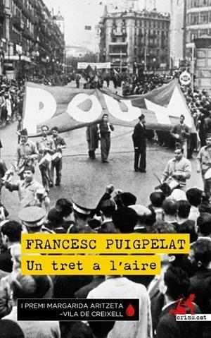 TRET A L'AIRE, UN | 9788419627162 | PUIGPELAT, FRANCESC | Cooperativa Cultural Rocaguinarda