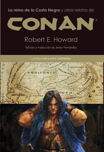 LA REINA DE LA COSTA NEGRA Y OTROS RELATOS DE CONAN | 9788437630618 | HOWARD, ROBERT ERVIN | Cooperativa Cultural Rocaguinarda