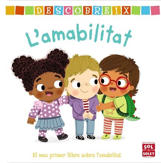 DESCOBREIX L'AMABILITAT | 9788499063010 | ARCHER, MANDY | Cooperativa Cultural Rocaguinarda