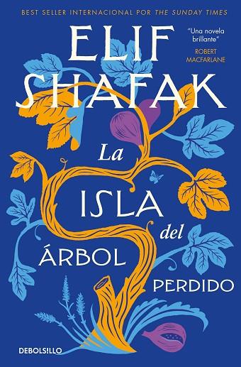 ISLA DEL ÁRBOL PERDIDO, LA | 9788466377263 | SHAFAK, ELIF | Cooperativa Cultural Rocaguinarda