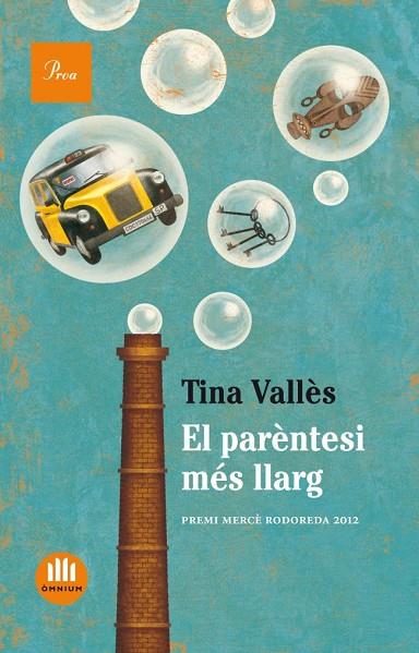 EL PARÈNTESI MÉS LLARG | 9788475883502 | CRISTINA VALLÉS LÓPEZ | Cooperativa Cultural Rocaguinarda