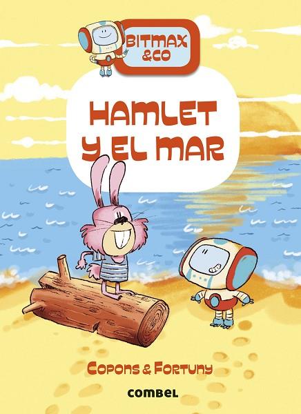 HAMLET Y EL MAR | 9788411581103 | COPONS RAMON, JAUME | Cooperativa Cultural Rocaguinarda