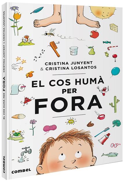 COS HUMÀ PER FORA, EL | 9788491014485 | JUNYENT RODRÍGUEZ, MARIA CRISTINA | Cooperativa Cultural Rocaguinarda